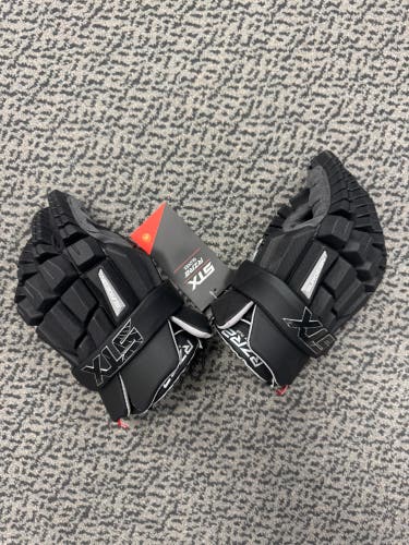 STX Surgeon RZR2 Lacrosse Gloves (New) XL
