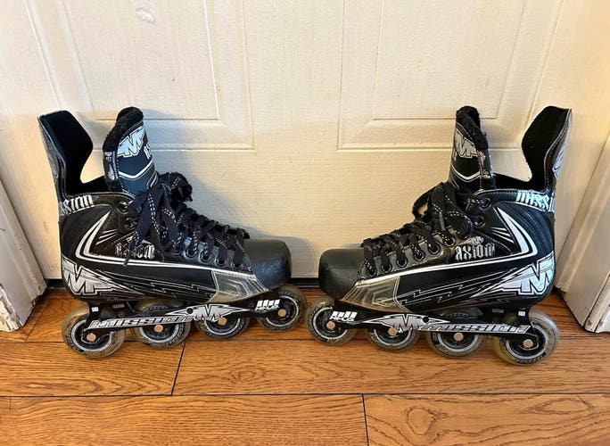 Mission Axiom A3 Roller Hockey Skates