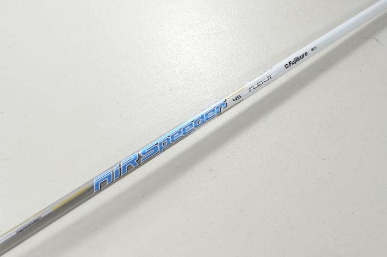 Fujikura Air Speeder 45g Regular Flex Ping G430 #5 Fairway Wood Shaft # 218227