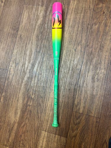 2026 Easton Hype Fire Composite USABat Certified Bat (-11) 20 oz 31" (Used)