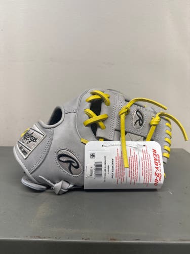 2025 Rawlings Heart of the Hide R2G RH Infield Baseball Glove 11.5" (New)