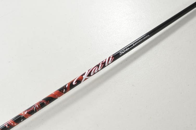 Mitsubishi Kaili Red 50g R2 Senior Flex Cobra Darkspeed Driver Shaft 44" #218252