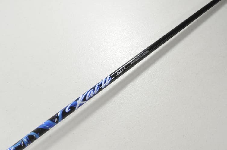 Mitsubishi Kaili Blue 50g Regular Flex Cobra Darkspeed Driver Shaft 44" # 218251