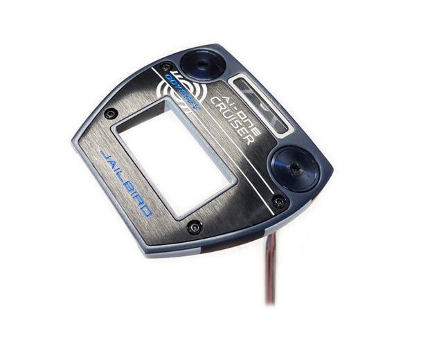 Odyssey Ai-One Cruiser Jailbird 38 Mallet Putter