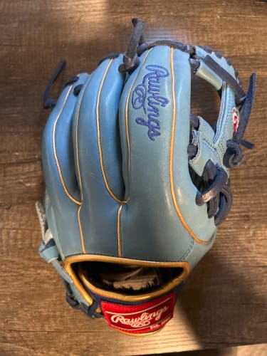 2025 Rawlings R9 RH Infield Baseball Glove 11.5" (Used)