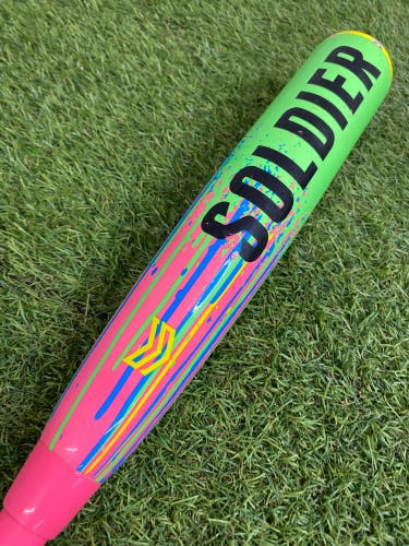 Soldier Sports TANK (2 3/4") USSSA Bat 2025 (-10)