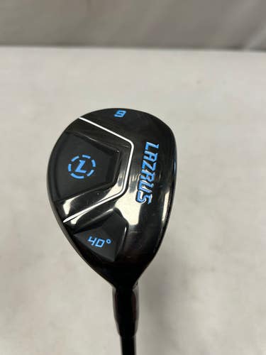Used Lazarus HYBRID Mens Hybrid Club RH 9 Hybrid 11490-S000273039