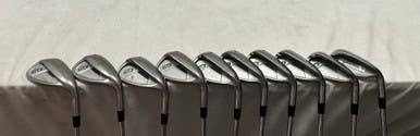 Used Adams Golf GT3 Mens Iron Set RH 3I-SW 11490-S000273032