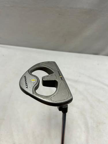 Used Powerbilt DYNASTY Mens Putter RH 11490-S000273030