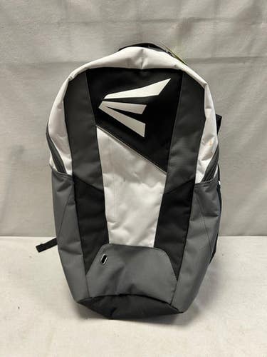 Used Easton BACKPACK BB/SB Player Backpack White 11490-S000273027