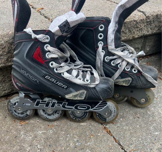 Bauer Vapor X40R Roller Hockey Skates