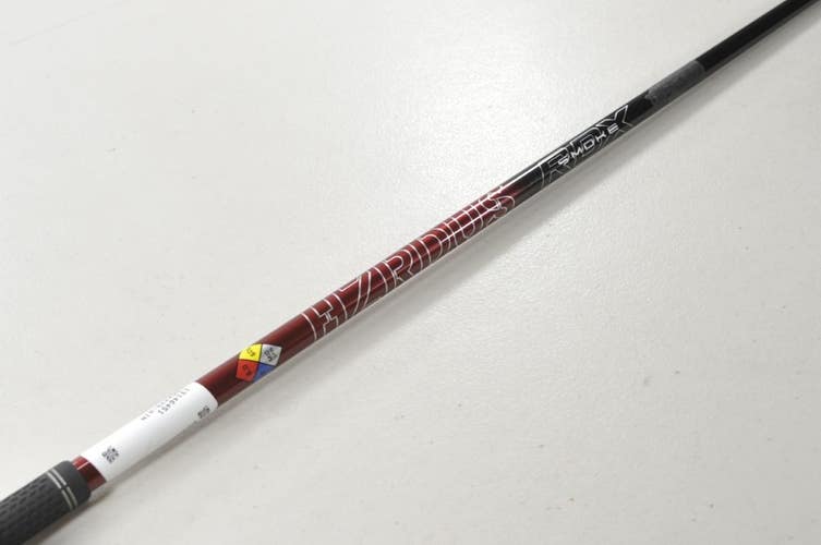 Project X HZRDUS RDX Smoke Red 6.0 60g Stiff Flex Callaway Driver Shaft # 218023