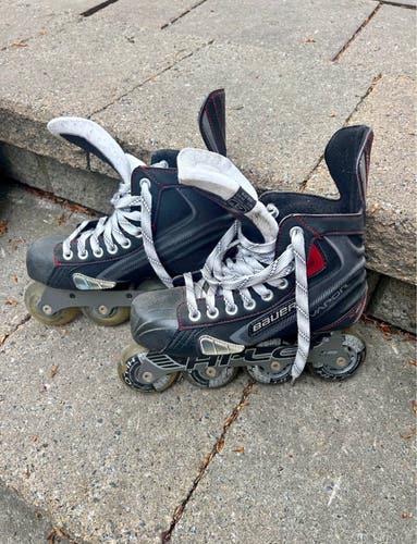 Bauer Vapor X40R Roller Hockey Skates