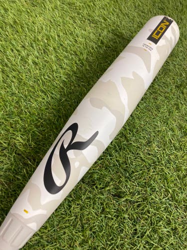 Rawlings Icon (2 3/4") USSSA Bat 2025 (-10)