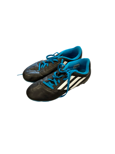 Used Adidas Soccer Cleats Black Senior 6 11682-S000132332