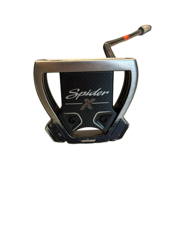 Used Taylormade SPIDER X Mens Putter RH 11682-S000132331