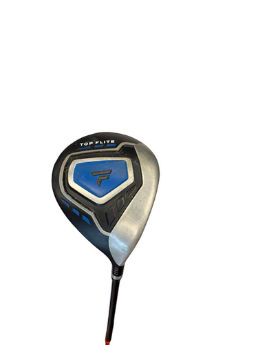 Used Top Flite DRIVER Mens Driver RH HT 11682-S000132314