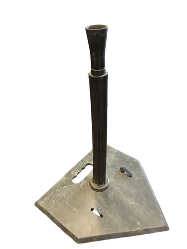 Used RUBBER BATTING TEE BB/SB Batting Tee 11682-S000132312