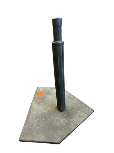 Used RUBBER BATTING TEE BB/SB Batting Tee 11682-S000132311