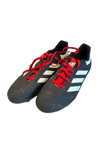 Used Adidas Soccer Cleats Black Senior 8.5 11682-S000132304