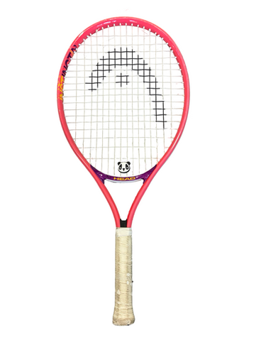 Used Wilson RACKET Girls Tennis Racquet Pink 23" 11682-S000132301