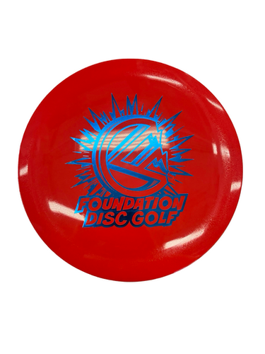 Used Innova STAR CHARGER Disc Golf Driver Red 11682-S000132291