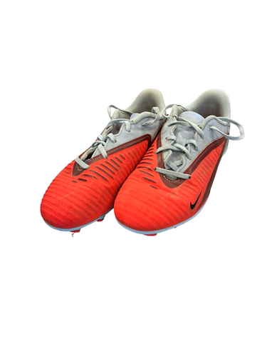 Used Nike Soccer Cleats Red Junior 03 11682-S000132288