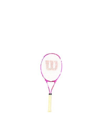 Used Wilson TRIUMPH Adult Tennis Racquet Pink 4 1/4" 11682-S000132264
