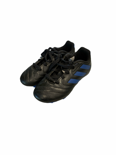 Used Adidas Soccer Cleats Black Youth 11.0 11682-S000132258