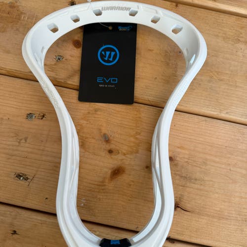 Warrior Unstrung EVO QX2-O Head (New)