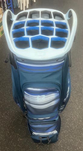 Ogio CART BAG Mens Cart Bag Navy Blue 11497-S000157740