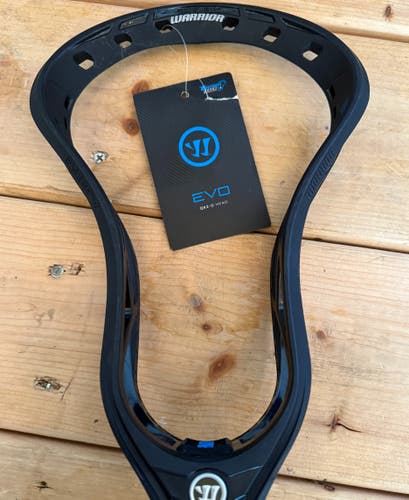 Warrior Unstrung EVO QX2-O Head (New)