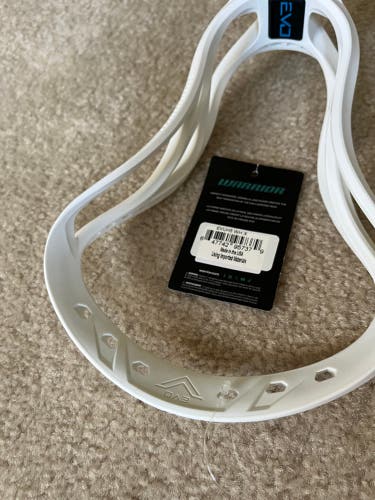 Warrior Evo 5 Unstrung Head (New)