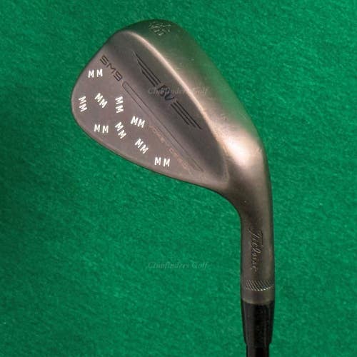Titleist Vokey SM9 Jet Black 48-10 48 Pitching Wedge Tensei Blue Graphite Stiff
