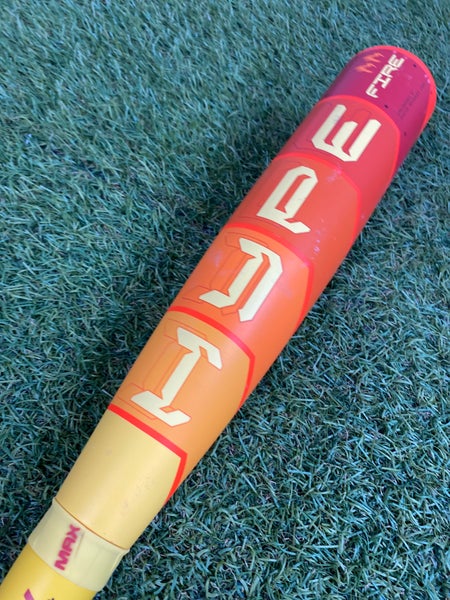 Easton Hype Fire USA Youth Bat (-11) 2025