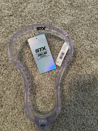 STX STALLION PRISM Unstrung Head (New)