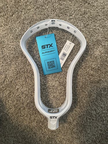STX Surgeon 1K Unstrung Head (New)