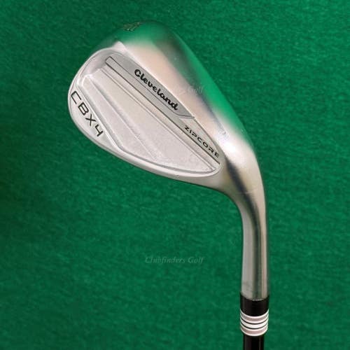 Cleveland CBX4 Zipcore 48-12 48 Pitching Wedge MMT Type-304SS Graphite Stiff