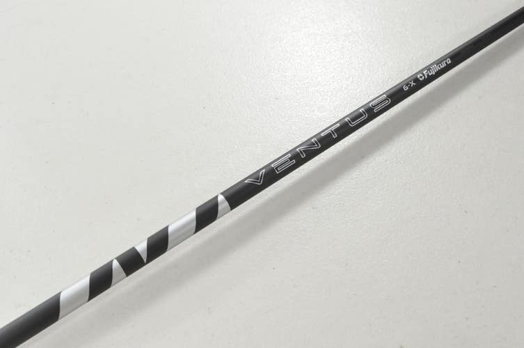 Fujikura Ventus Velocore+ Black 6 X-Stiff TaylorMade Qi4D Driver Shaft  # 218044