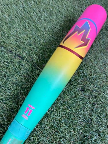 Easton Hype Fire Composite USA (2 5/8") 2026 (-11)