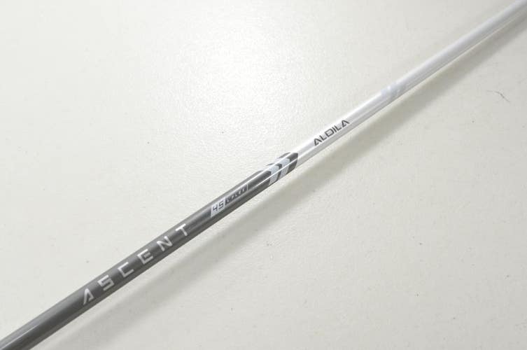 Aldila Ascent Ultralight 45g Ladies Flex TaylorMade Qi4D Driver Shaft # 218262