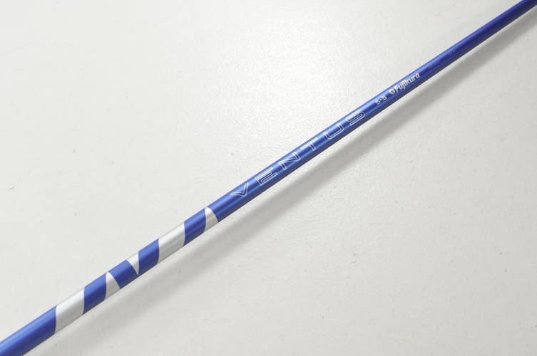 Fujikura Ventus Velocore+ Blue 5 Stiff Flex TaylorMade Qi4D Driver Shaft #218041