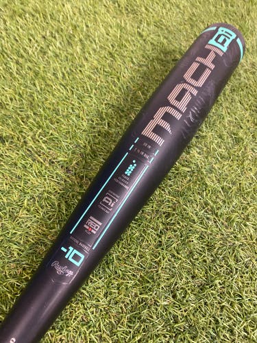 Rawlings Mach AI (2 3/4") USSSA Bat 2025 (-10)