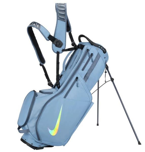 blue golf bag rain hood Founders Club Cart 14-Way Divider 9 Pockets Strap Handle  Mike's Shop way top dividers to keep clubs well organized Golf Bag Rain Cover Dustproof