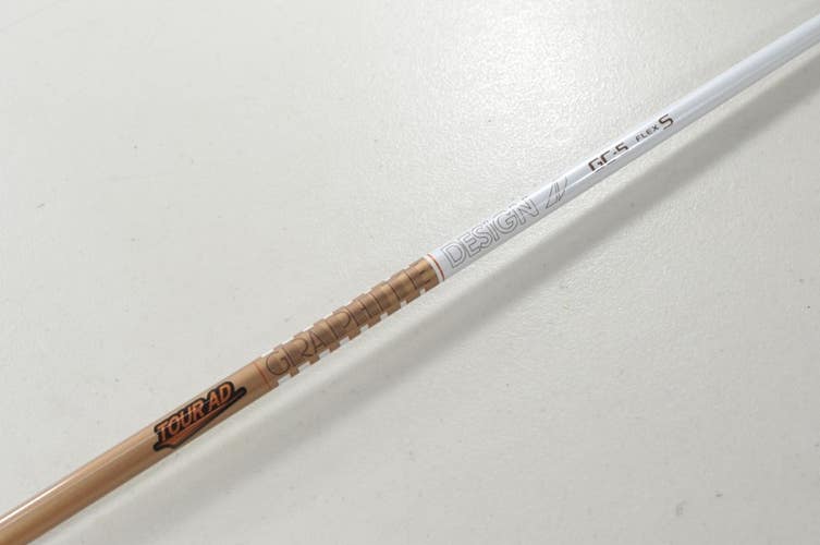Graphite Design Tour AD GC 5 Stiff Flex TaylorMade Qi4D Driver Shaft  # 218045