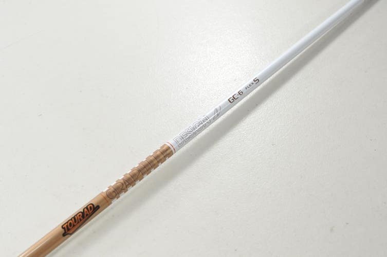 Graphite Design Tour AD GC 6 Stiff Flex TaylorMade Qi4D Driver Shaft  # 218046