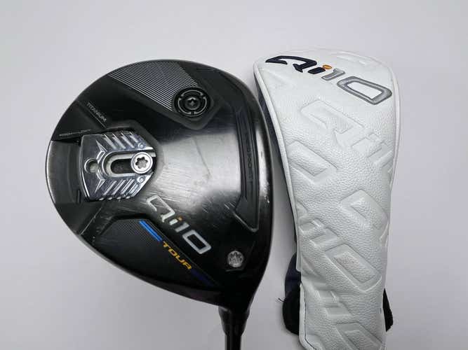 TaylorMade Qi10 Tour 3 Fairway Wood 15* Ventus Blue TR 6-R Regular RH HC