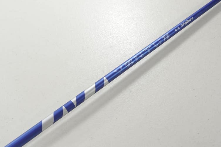 Fujikura Ventus Velocore+ Blue 6 Stiff Flex TaylorMade Qi4D Driver Shaft #218042