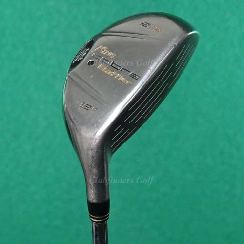 King Cobra Baffler Utility 18 Hybrid 2/R Iron Nippon NS Pro 950 Steel Regular