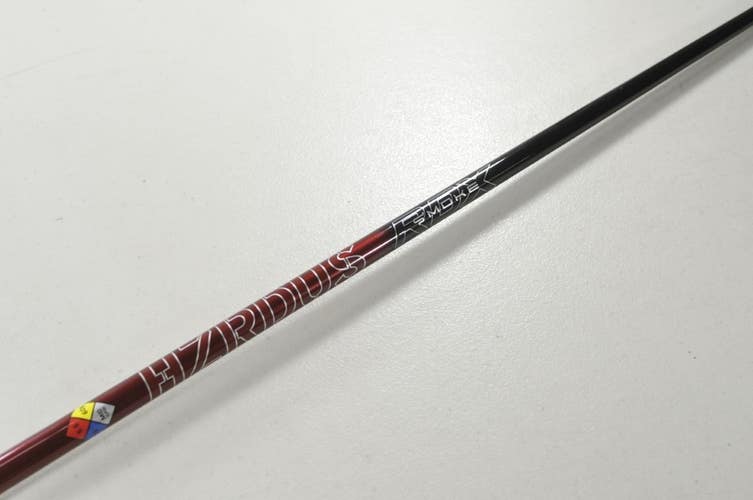 Project X HZRDUS RDX Smoke Red 5.5 60g Regular TaylorMade Driver Shaft # 218265